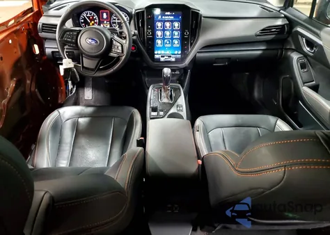 2024 Subaru Crosstrek Limited z USA, uszkodzony, nr VIN 4S4GUHM69R3801419